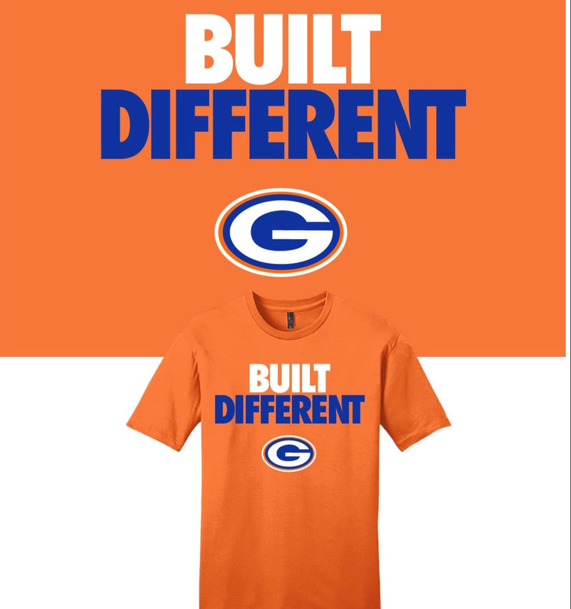 Built Different