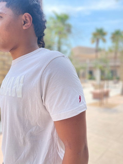 Canvas Gorman Emboss Tee