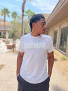 Canvas Gorman Emboss Tee