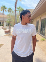 Canvas Gorman Emboss Tee