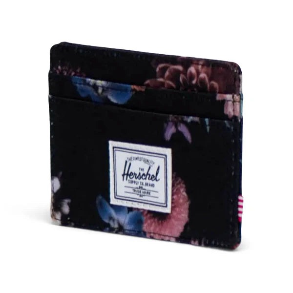Charlie Cardholder - Floral Revival