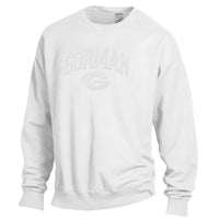 Comfort Wash Crewneck