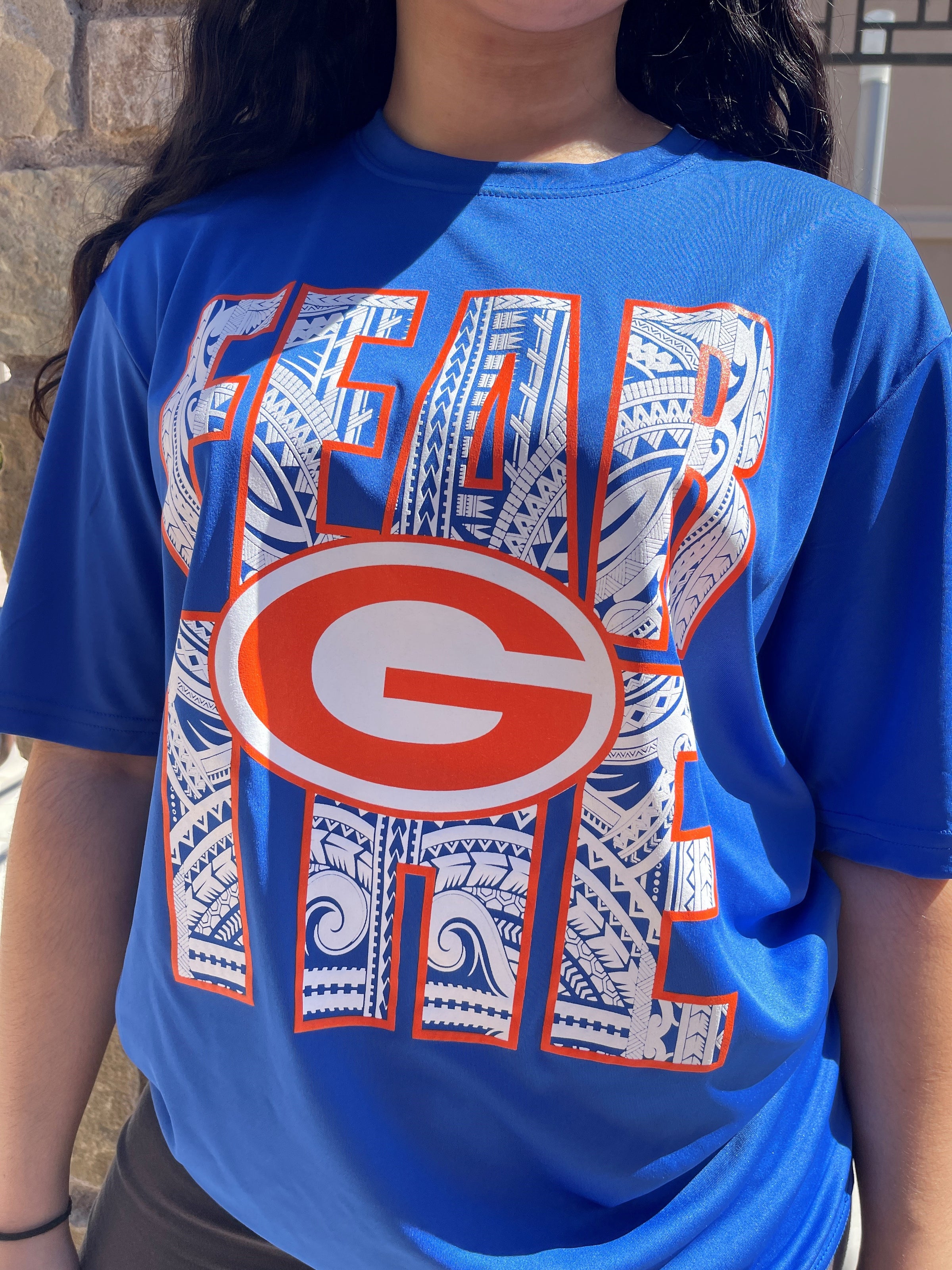2.0 Fear The G Aloha