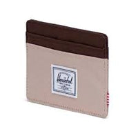Charlie Cardholder - Light Taupe