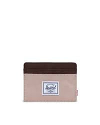 Charlie Cardholder - Light Taupe