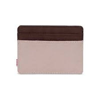 Charlie Cardholder - Light Taupe