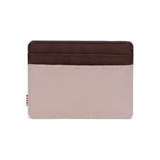 Charlie Cardholder - Light Taupe