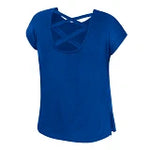 Girls Ember Cross Back Tee