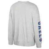 Womens Popular Oversized Crew