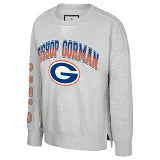 Womens Popular Oversized Crew