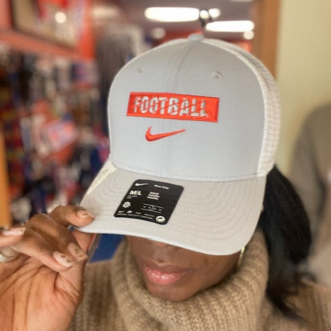 Rise Trucker Hat Football