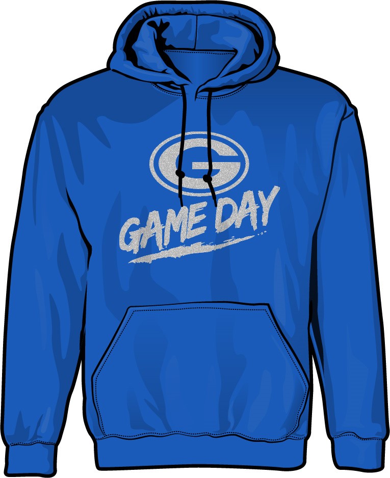 Game Day Hoodie