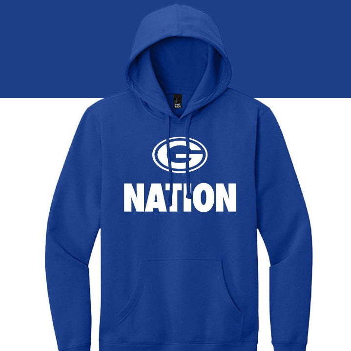 G Nation Hoodie