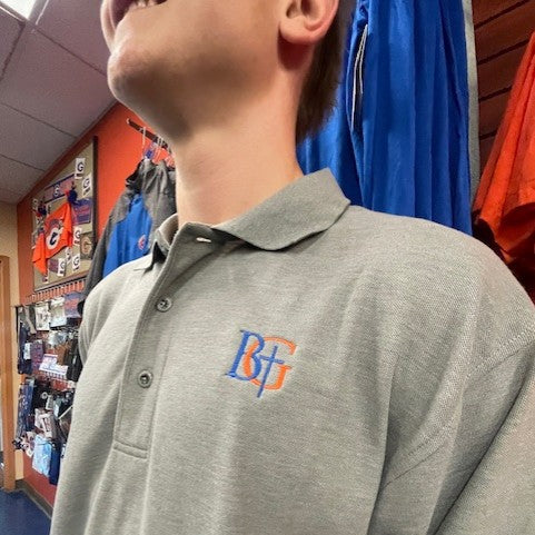 Uniform Men's Ls Polo