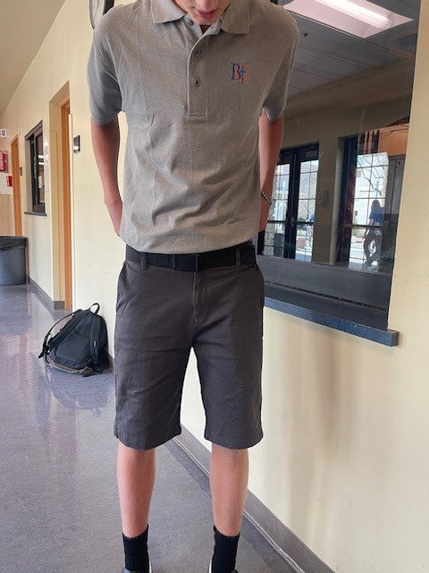 BG Men's Uniform Shorts