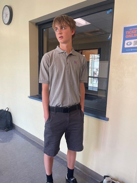 BG Men's Uniform Shorts