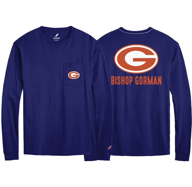 2.0 B-Core L/S Tee