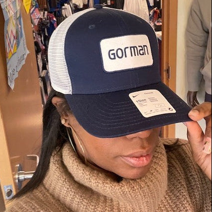 C99 Trucker Gorman Hat