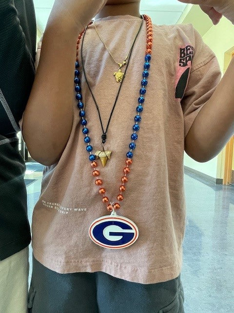 Vegas Show Beads