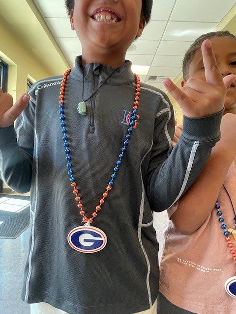 Vegas Show Beads