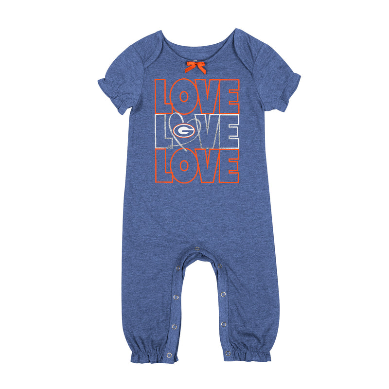 Infant Rockstar Romper