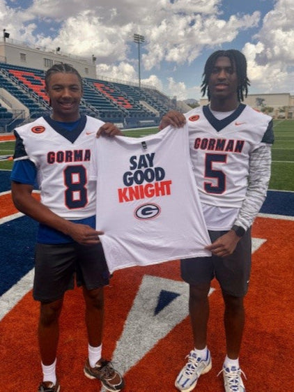Say Good Knight Tee