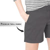 Temp Hybrid Shorts