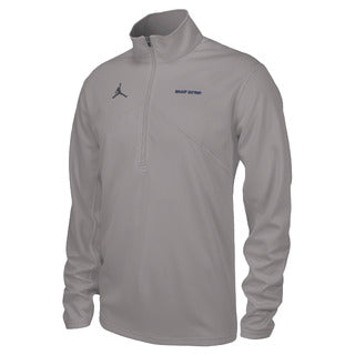 Dri-Fit Coach Jordan Half Zip Pullover