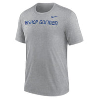 Nike Tri Blend Ss Tee