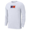 Dri-Fit Cotton Ls Tee