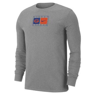Dri-Fit Cotton Ls Tee