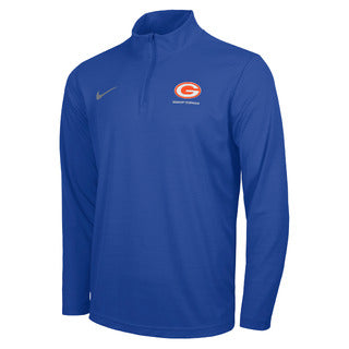 Nike 1.0 Intensity 1/4 Zip Pullover
