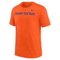 Nike Tri Blend Ss Tee