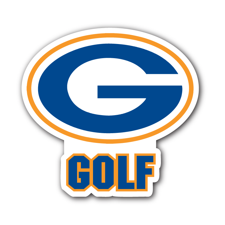 Golf Decal