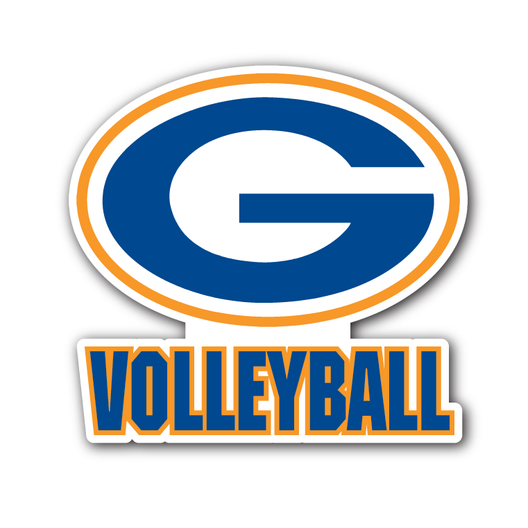 Volleyball Decal