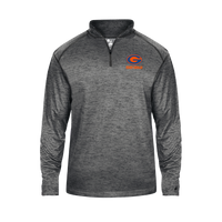 Tonal Blend 1/4 Zip