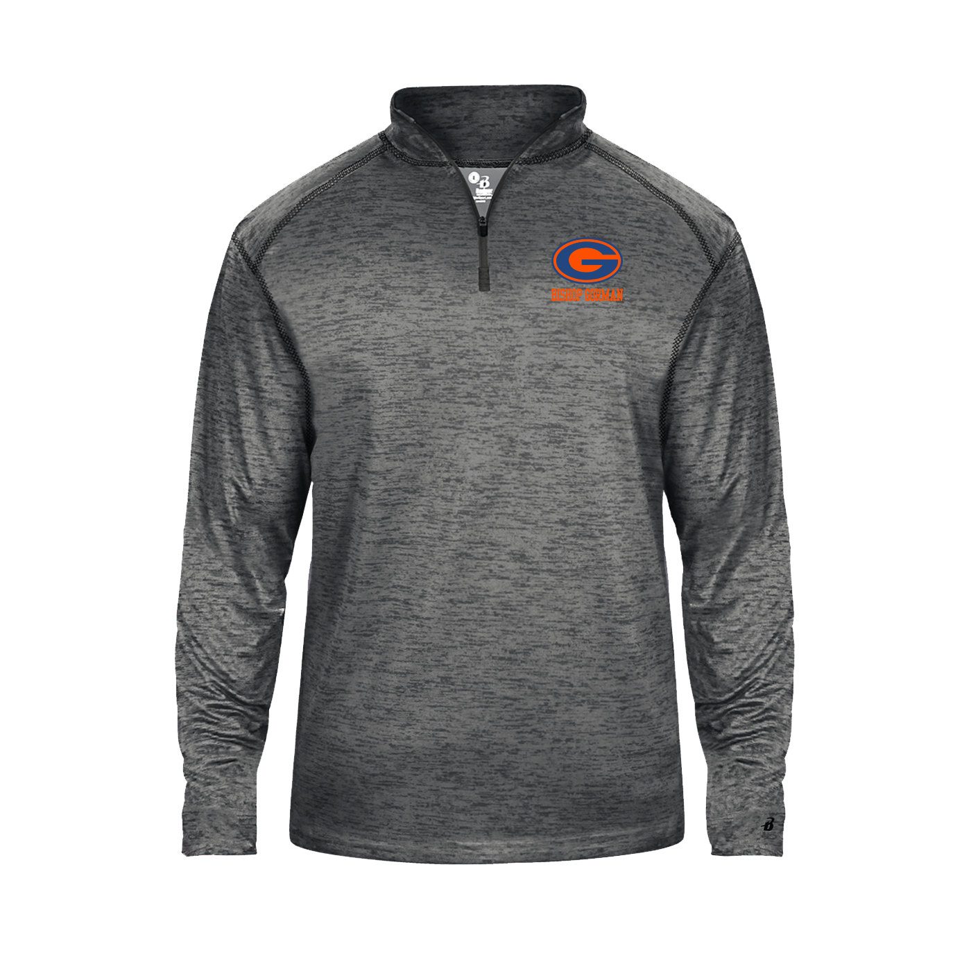 Tonal Blend 1/4 Zip
