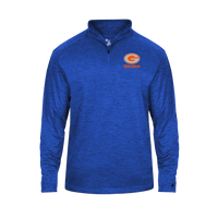 Tonal Blend 1/4 Zip