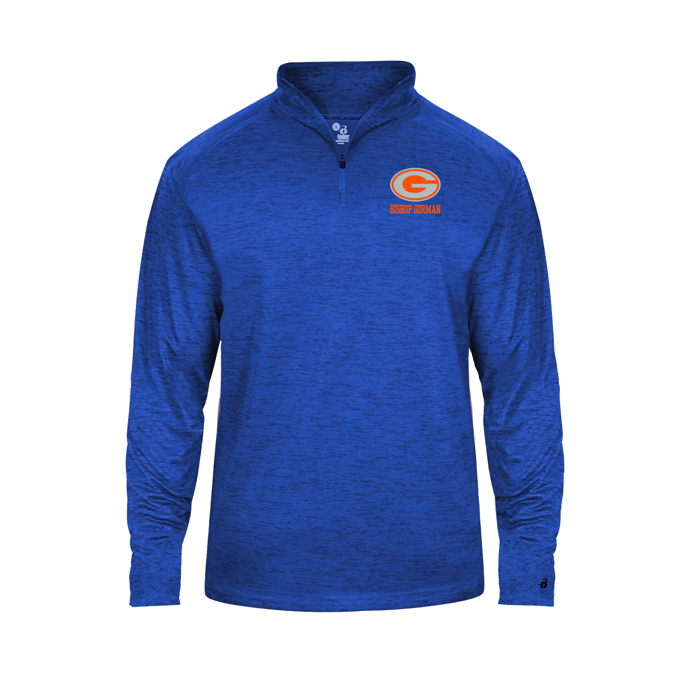 Tonal Blend 1/4 Zip
