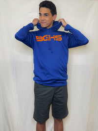 BG Men's Uniform Shorts