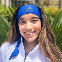 Adidas Tie Headband