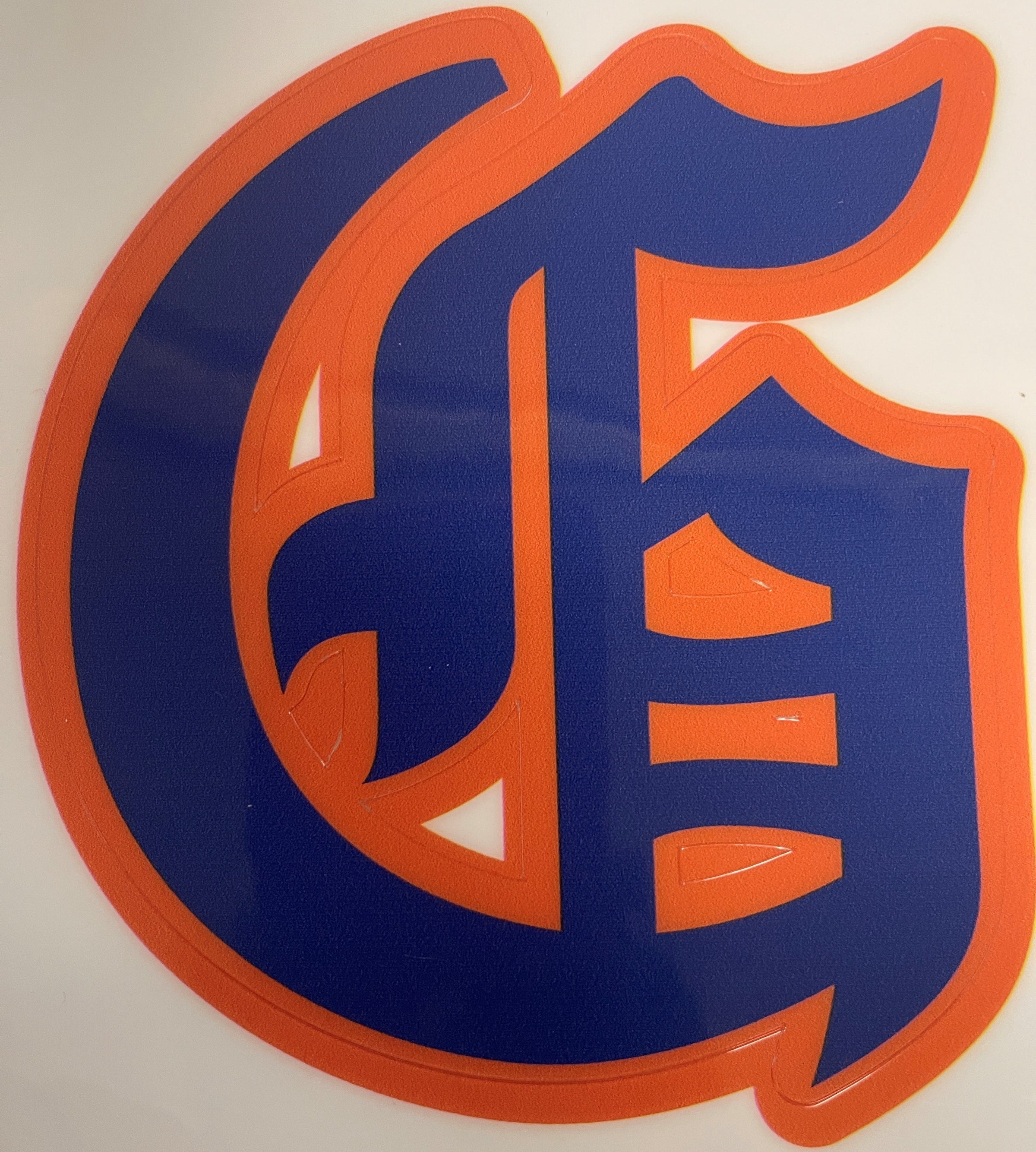 Baseball Decal