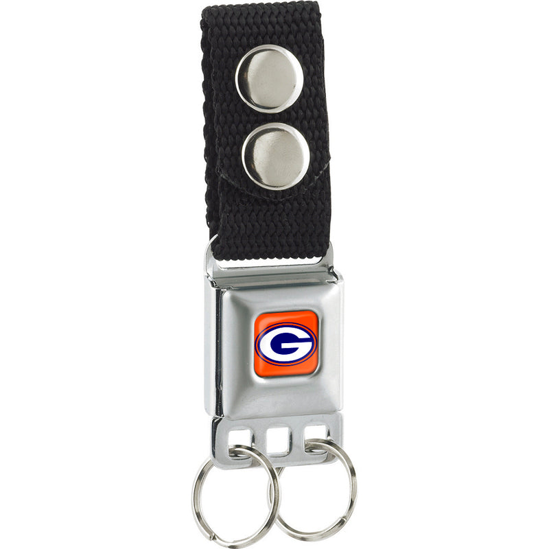 Seatbelt Key Strap