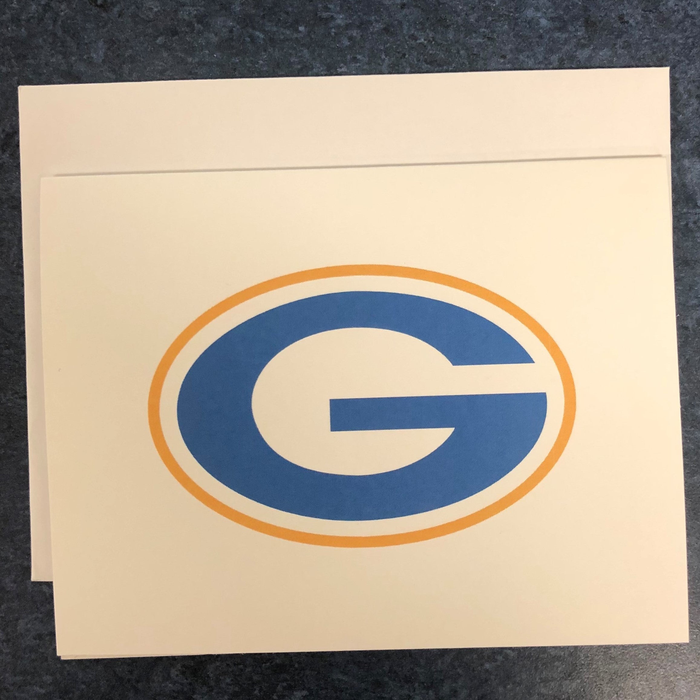 Once a Gael, Always A Gael Card