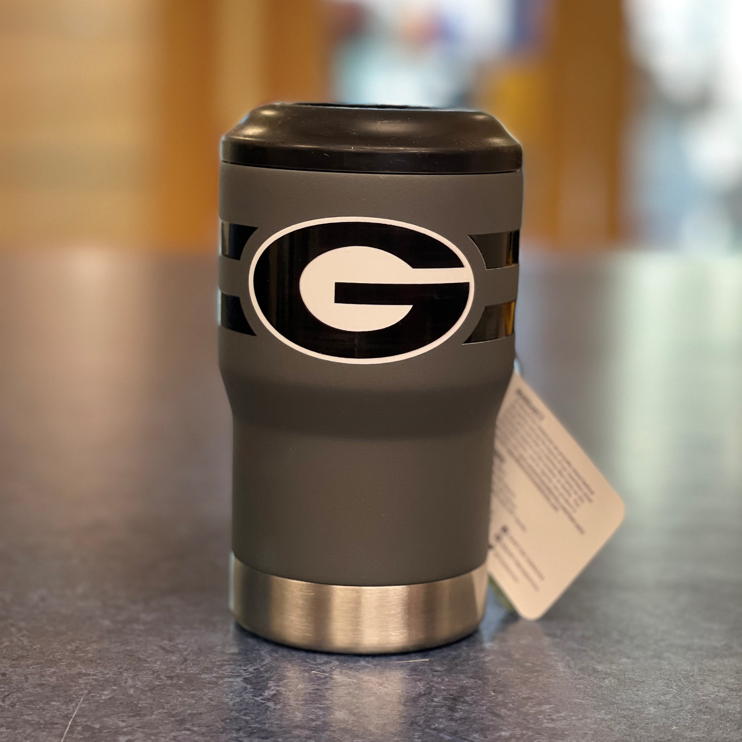 Jacket 2.0 Tumbler