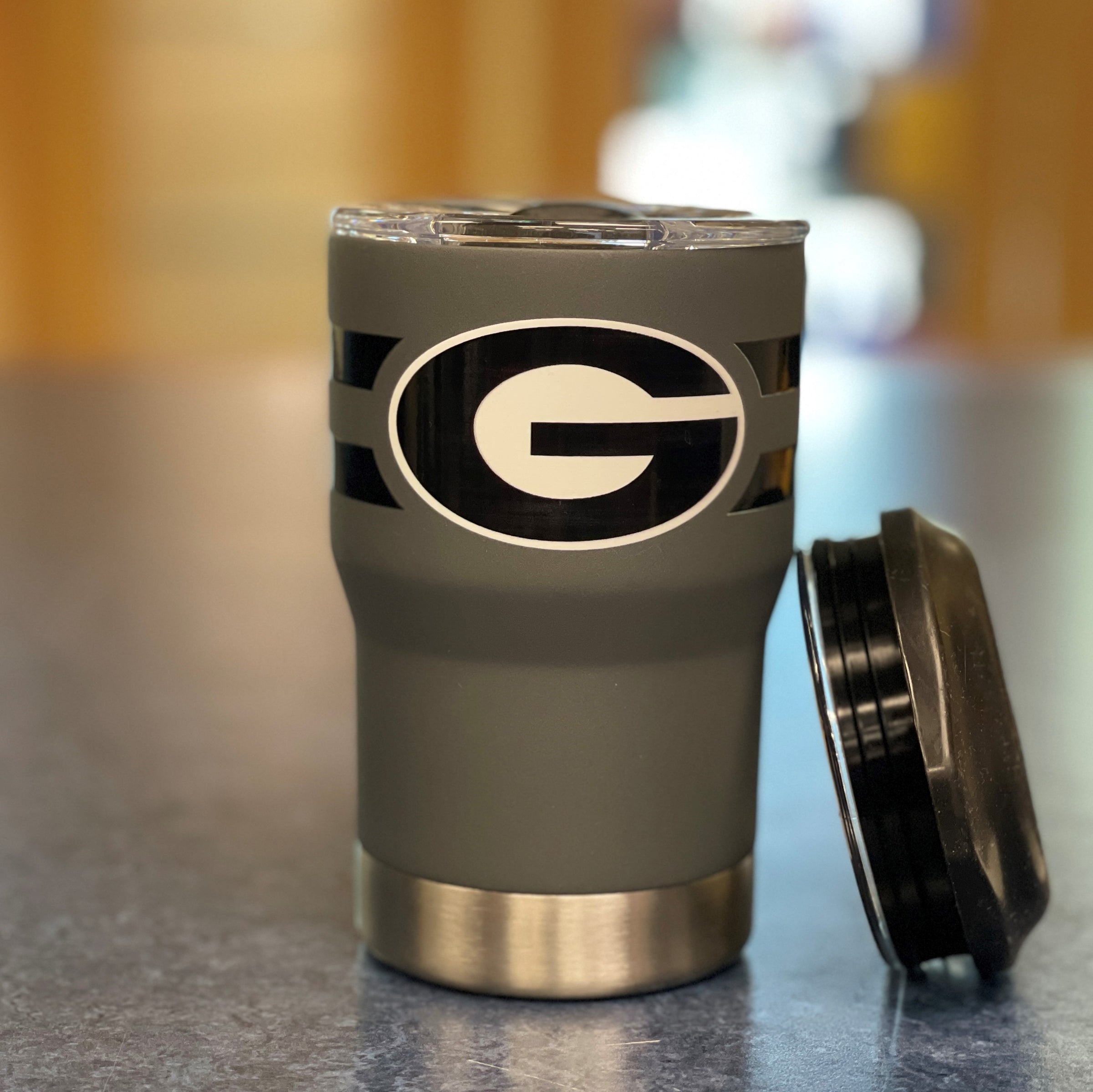Jacket 2.0 Tumbler