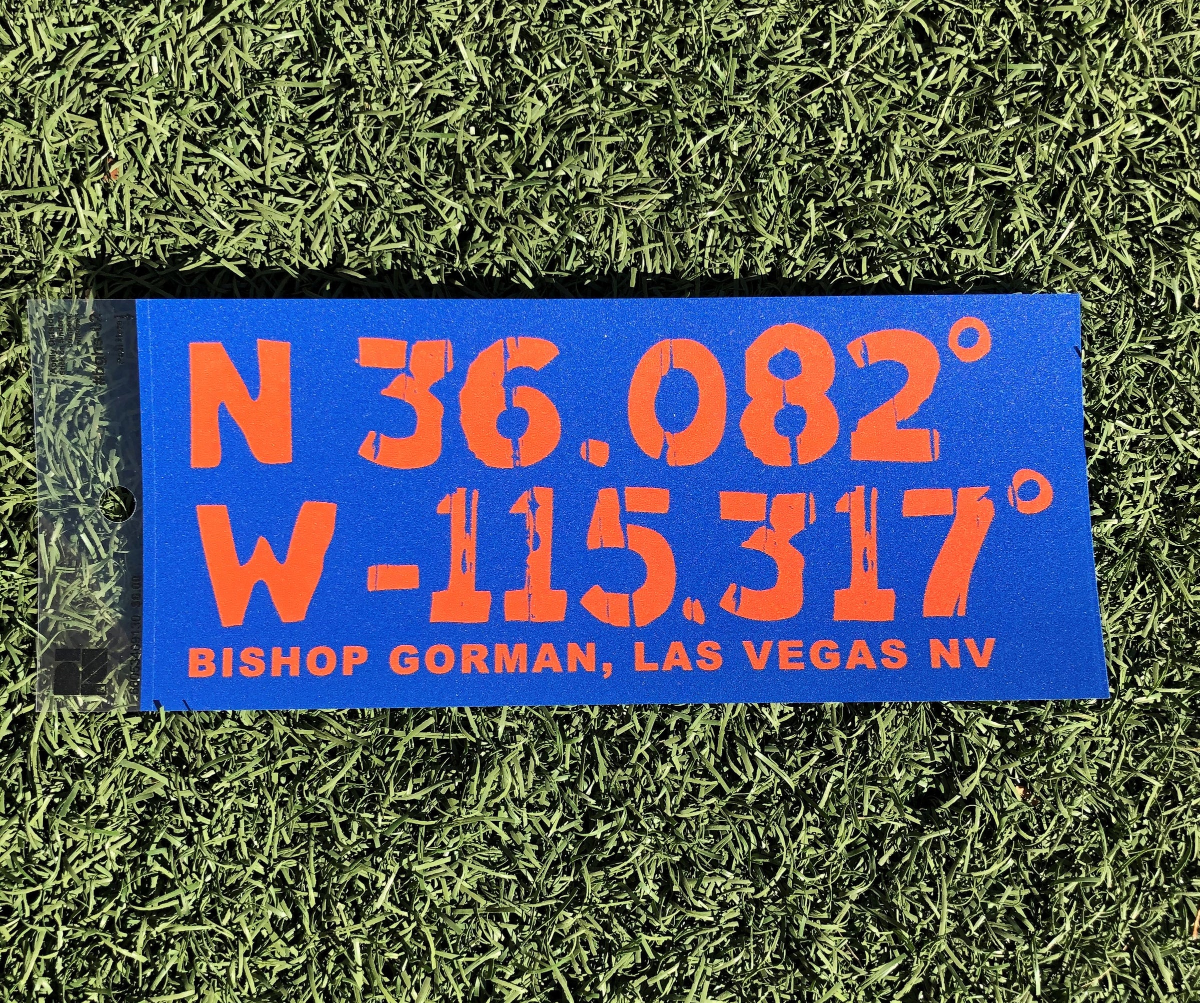 Location Decal