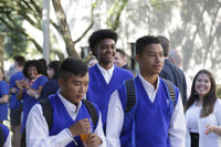 Uniform Mass Vest