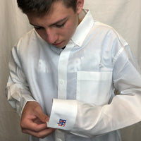 Men's Uniform Mass Shirt