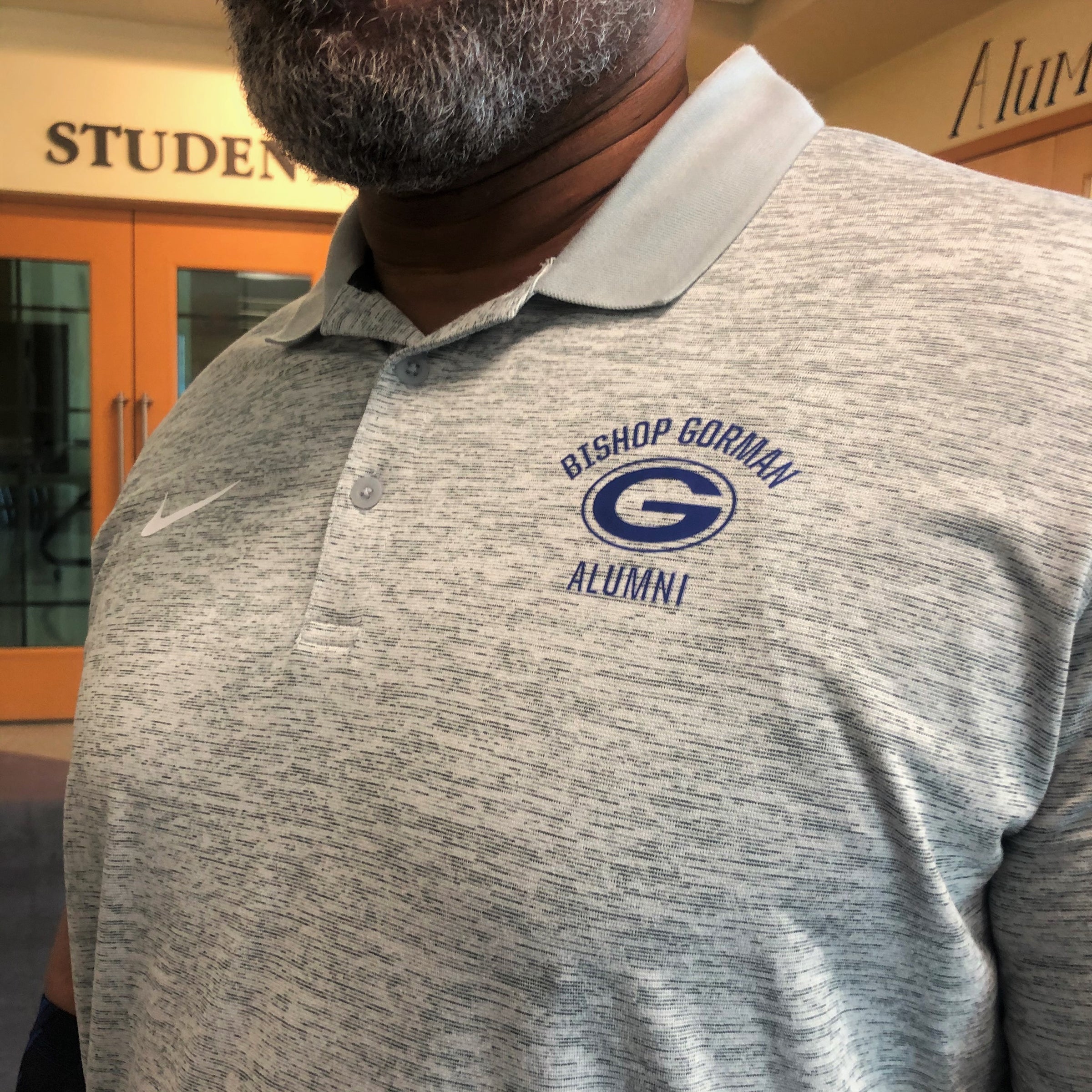 Nike Alumni Polo
